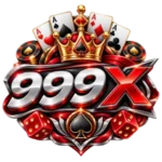 999 x game logo yar
