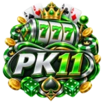 pk11 game logo version 2