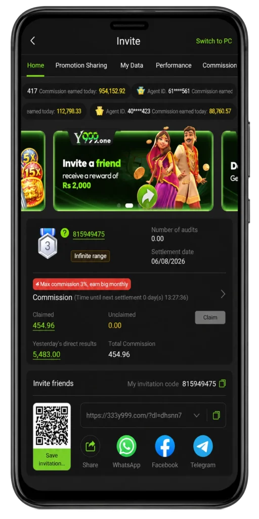 y99 games apk login