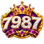 7987 game logo