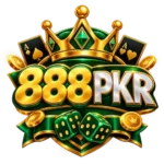 888Pkr New Logo