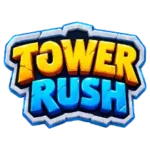 logo version of tower rush game
